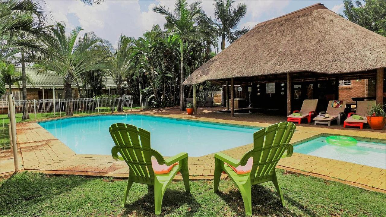 Hoogland Spa Resort Bela Bela Bela-Bela Exterior foto